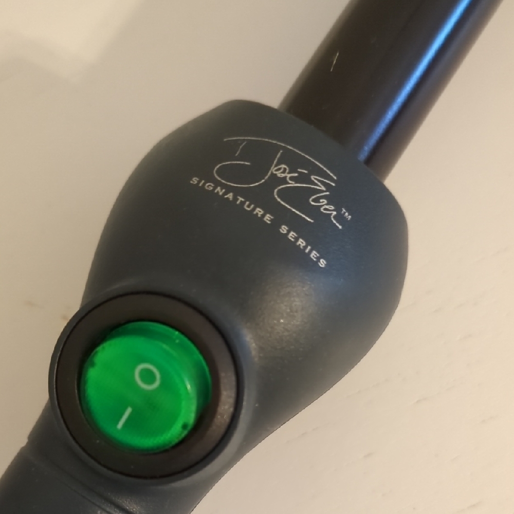 Jose Eber Signature Series Gray Curling Wand
